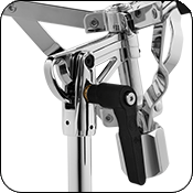 DWCP3302A - 3000 Series Concert Snare Stand