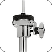 DWCP3500TA - 3000 Series 2-Leg Hi-Hat Stand