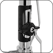 DWCP3500TA - 3000 Series 2-Leg Hi-Hat Stand