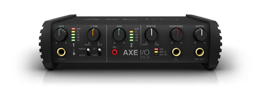Ax I/O Solo
