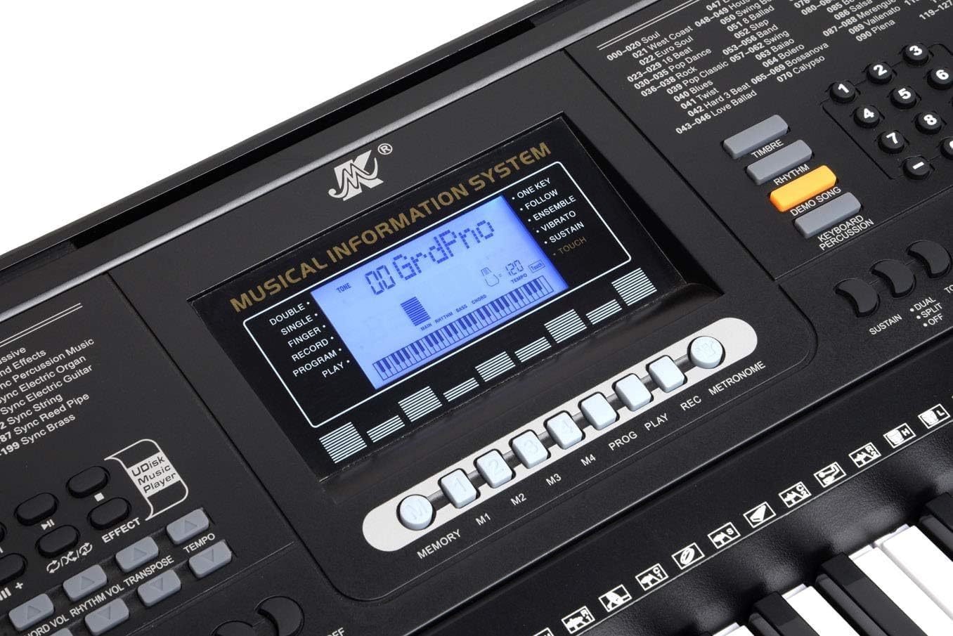 Meike MK812 Portable Keyboard