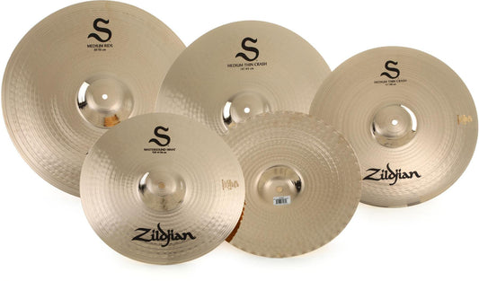 Zildjian - S Family Performer Cymbal Pack