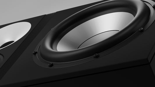 Amphion One25A - Active Studio Monitor