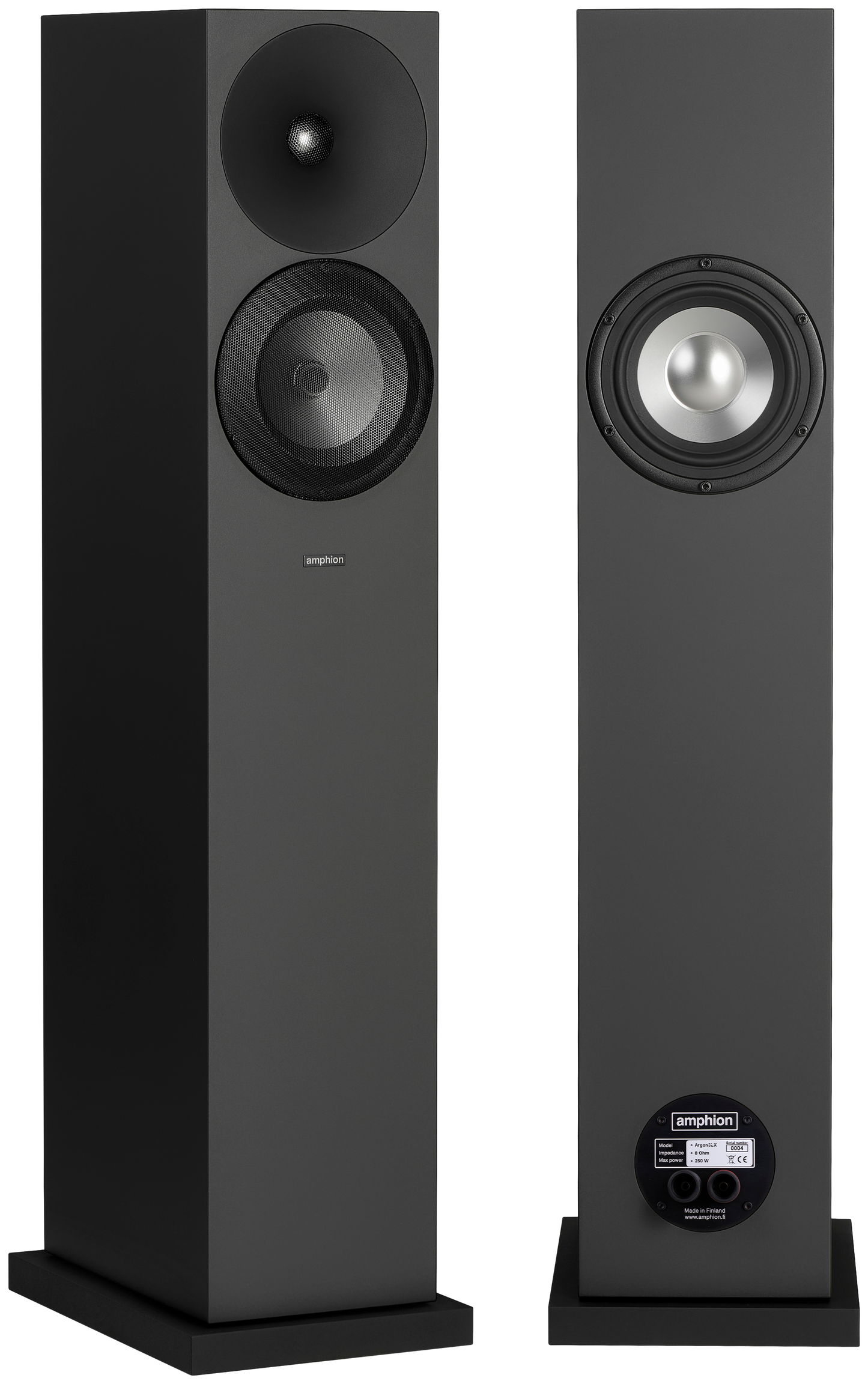 Amphion Argon3LX - Home Audio Passive Speakers