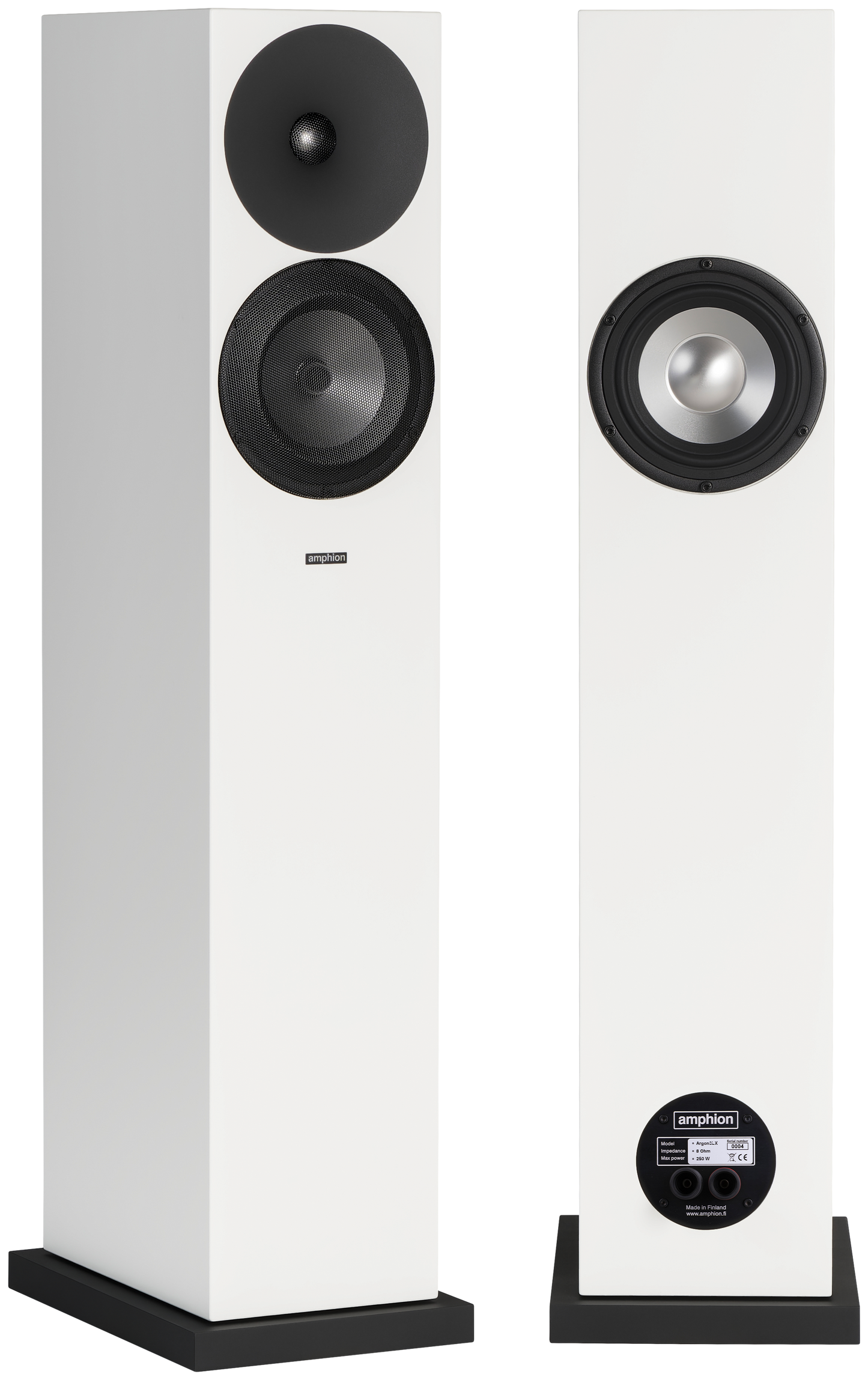 Amphion Argon3LX - Home Audio Passive Speakers