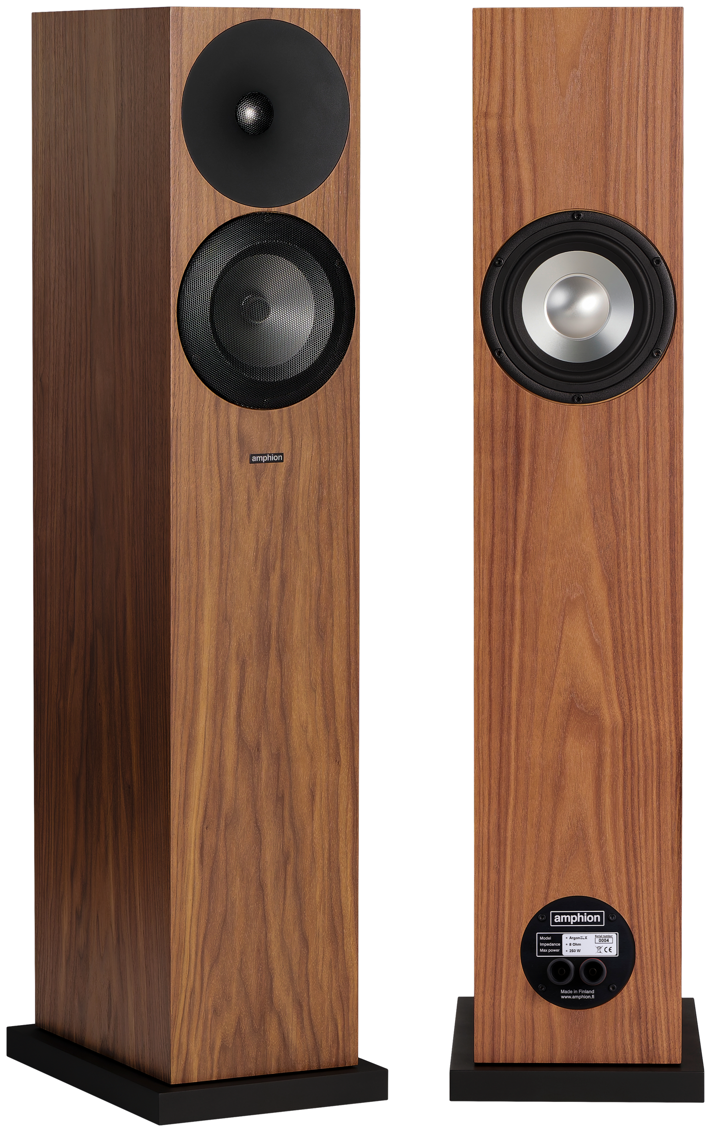 Amphion Argon3LX - Home Audio Passive Speakers