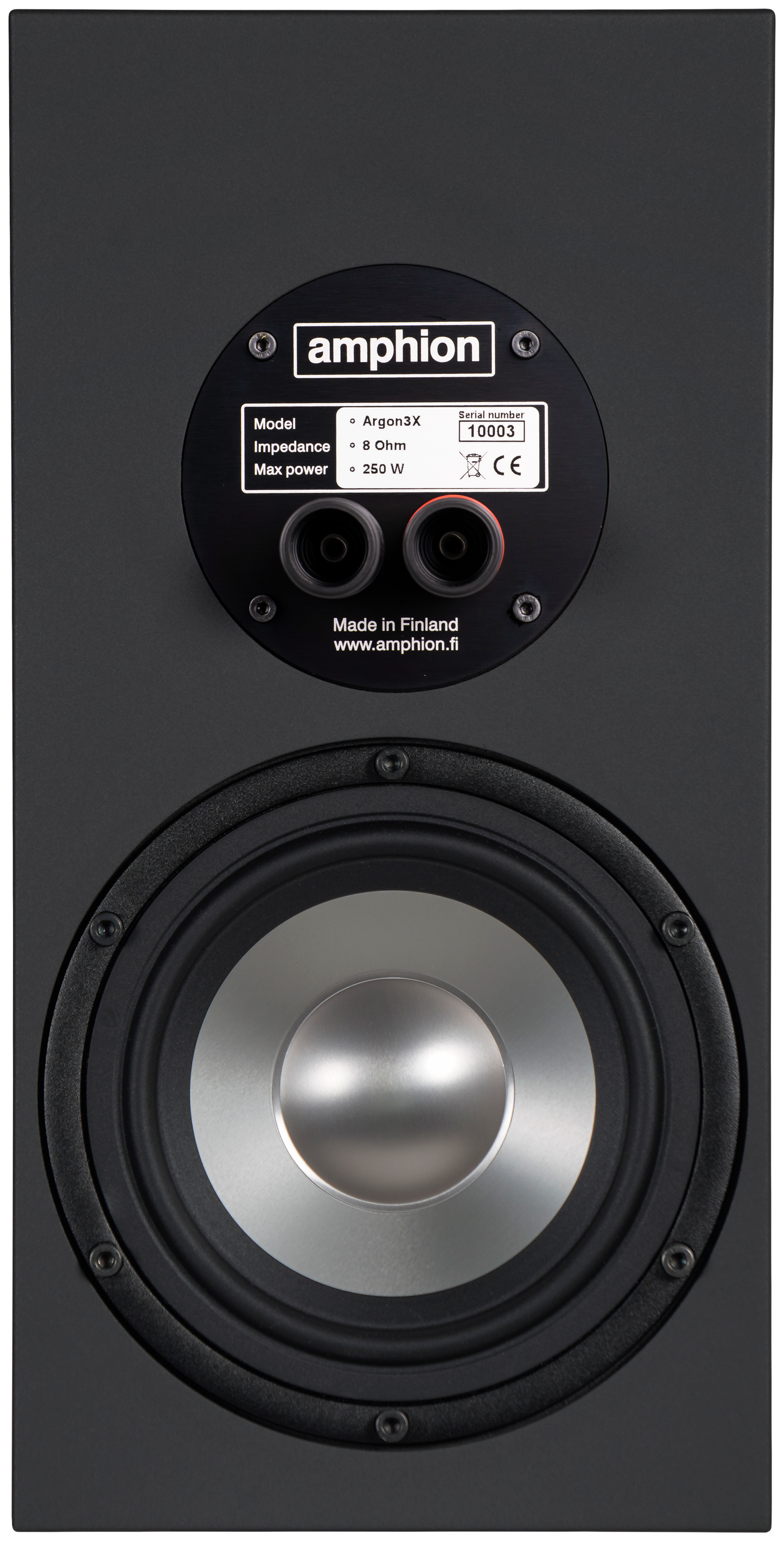 Amphion Argon3X - Home Audio Passive Speakers