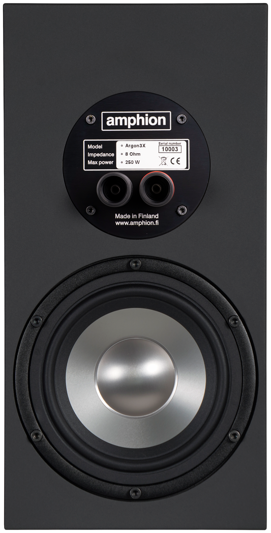 Amphion Argon3X - Home Audio Passive Speakers
