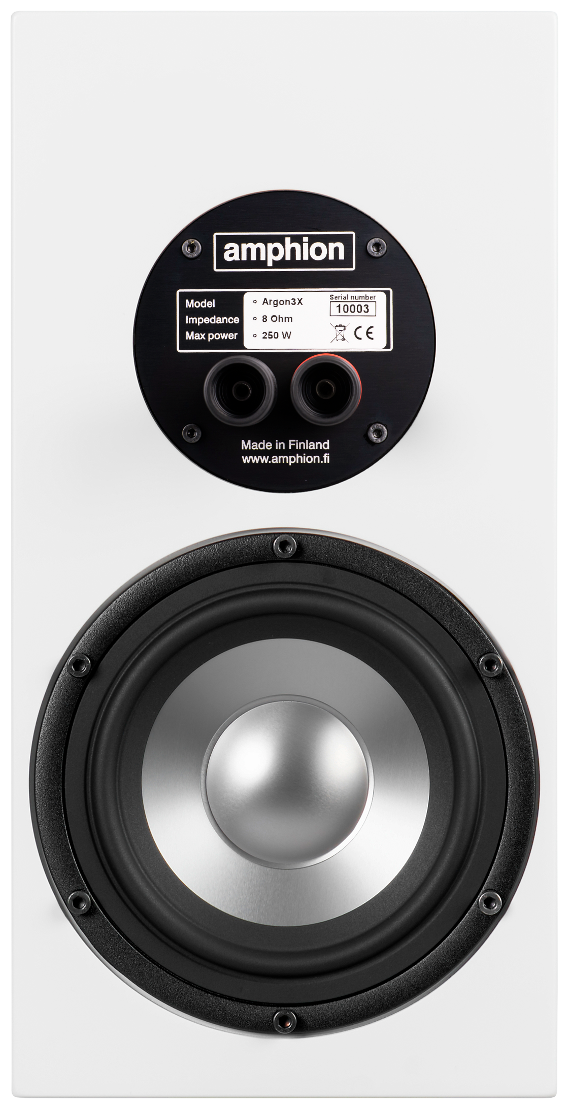 Amphion Argon3X - Home Audio Passive Speakers