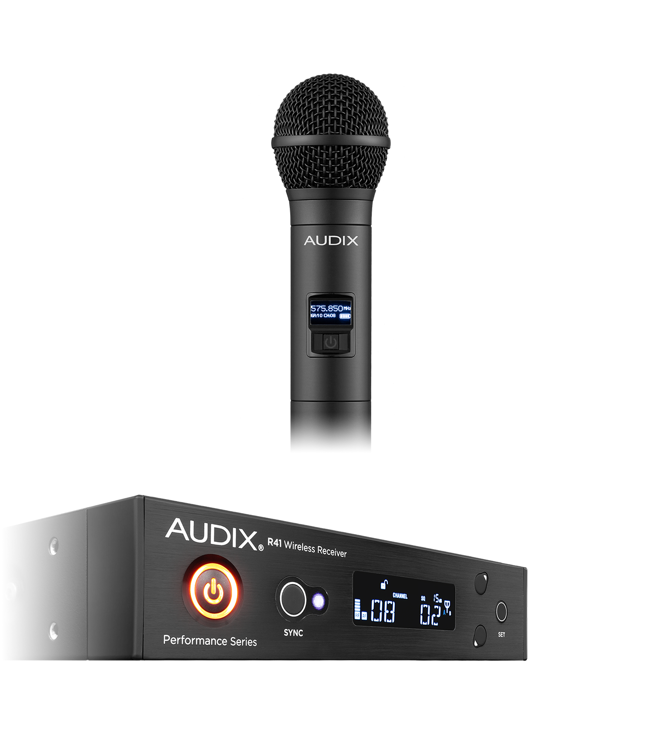 AUDIX - AP41 OM2B Wireless Microphone System