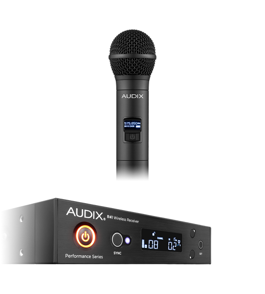 AUDIX - AP61 OM5 Wireless Microphone System