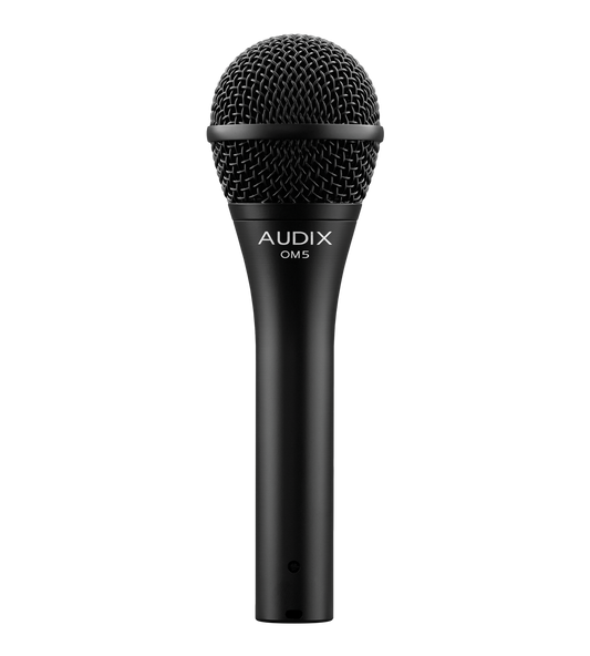 OM5 - PROFESSIONAL DYNAMIC VOCAL MICROPHONE