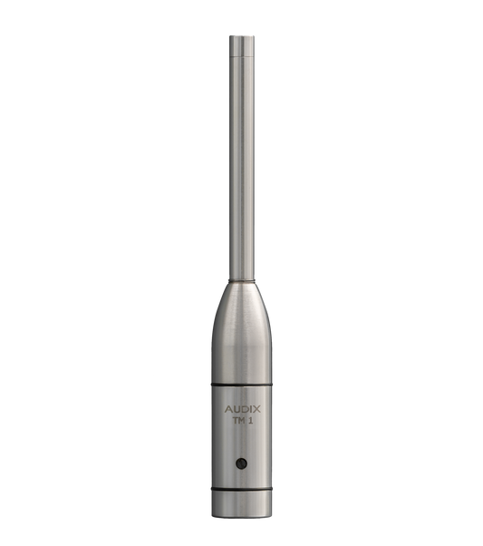TM1 - OMNI-DIRECTIONAL TEST AND MEASUREMENT MICROPHONE
