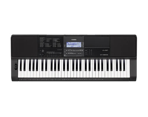 Casio CTX800 61 Key Portable Keyboard