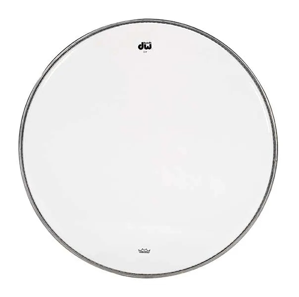 DRDHCL08 - Clear Tom Bottom Drum Head 8"