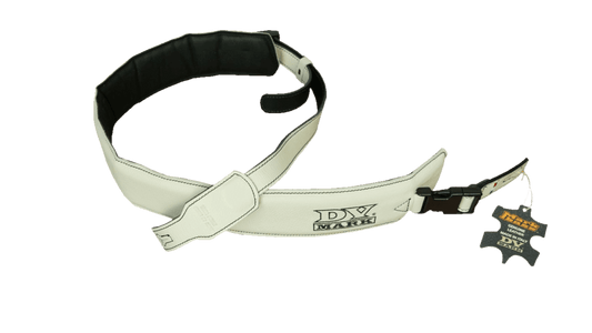 STRAP M DV WHITE