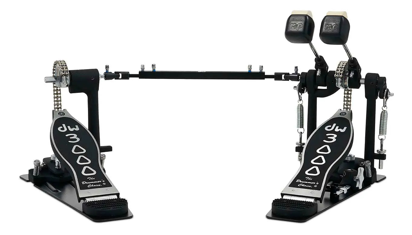 DWCP3002 - 3000 Double Bass Drum Pedal