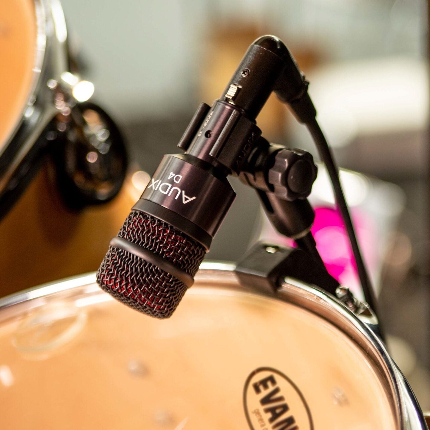 AUDIX -DP7 -  7 piece Drum Microphone Package