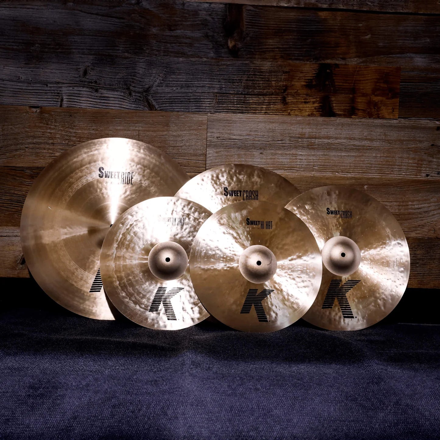 Zildjian - K Sweet Cymbal Pack