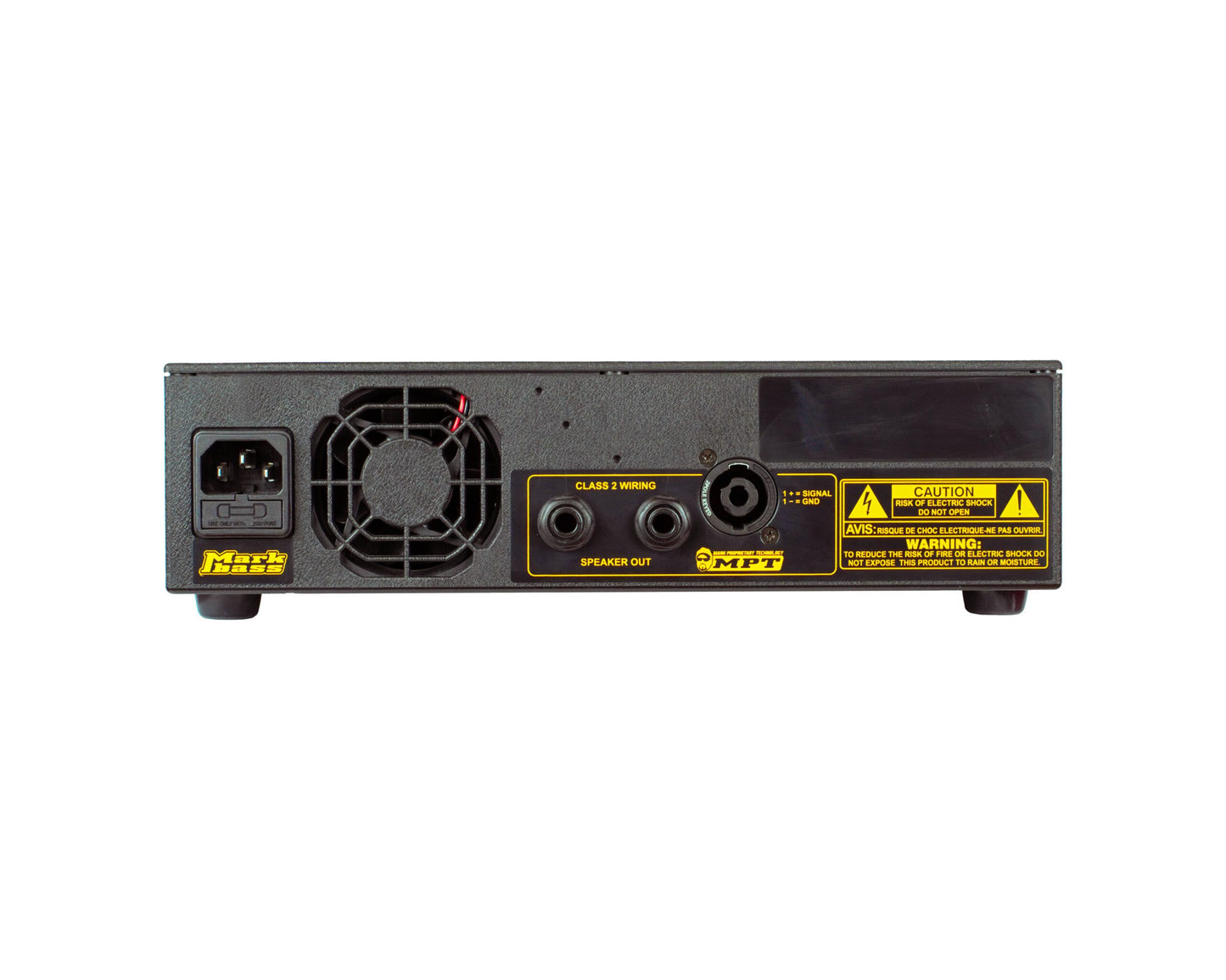 MARKBASS LITTLE AG 58R BASS AMPLIFIER