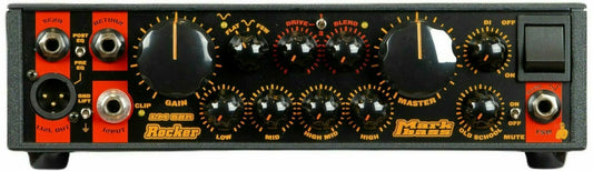 MARKBASS LITTLE MARK ROCKER 58R BASS AMPLIFIER
