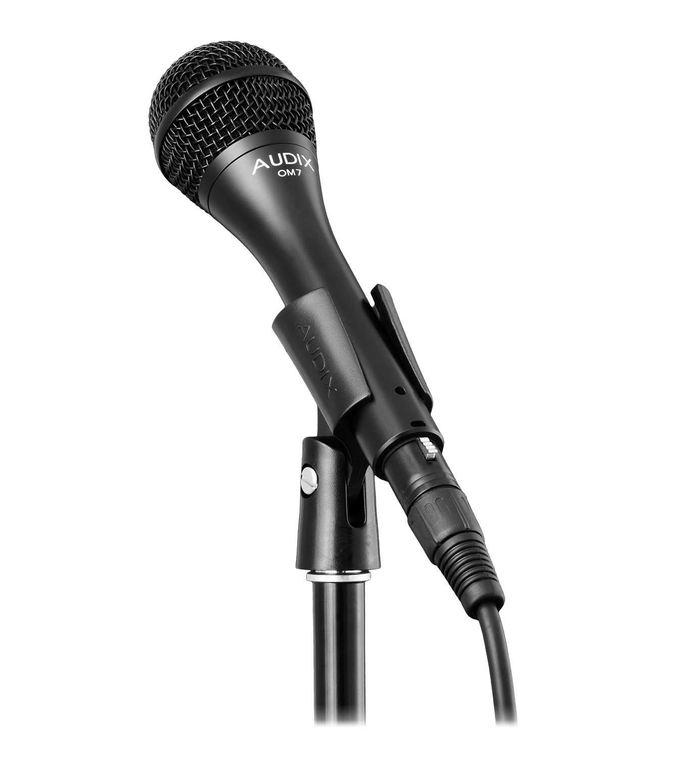 OM7 - PROFESSIONAL DYNAMIC VOCAL MICROPHONE
