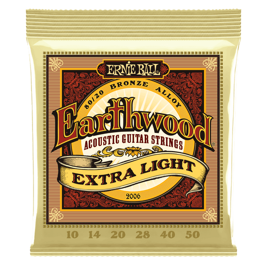 P02006 Earthwood Extra light (6) 10-50