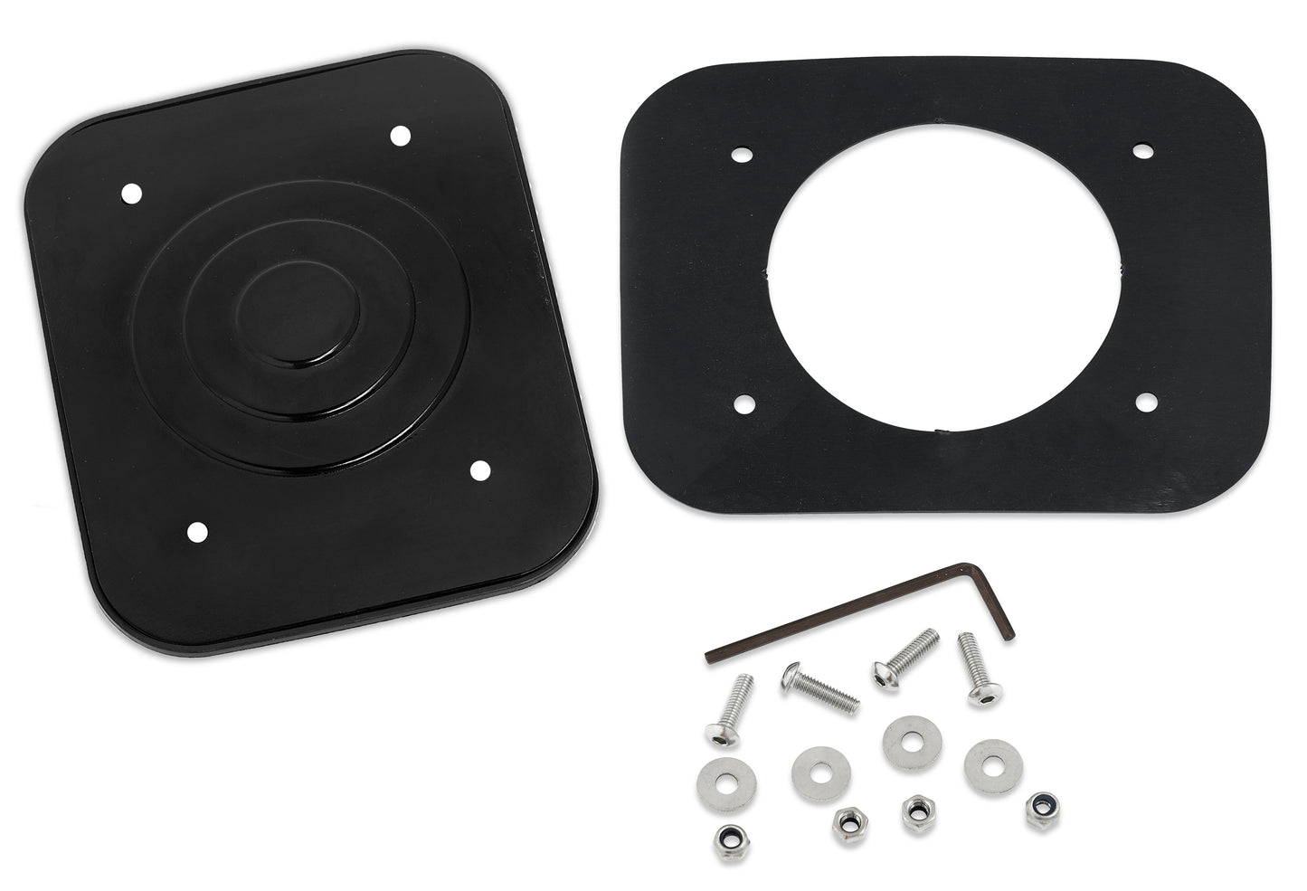 PDAX DDMPLAE/BL - PDP Bass Drum Cover Plate
