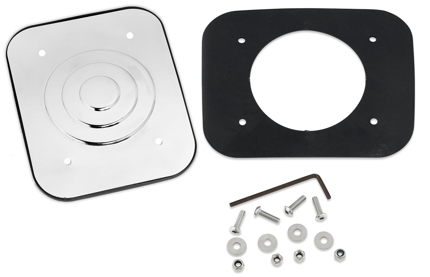 PDAX DDMPLAE/CR - PDP Bass Drum Cover Plate