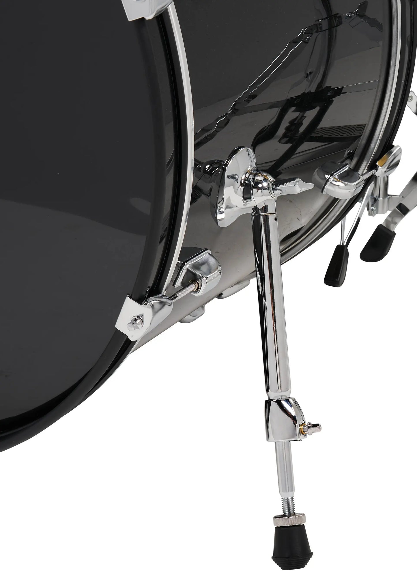 PDCE2215KTIB - PDP - CENTERstage Drum Set, 5pc, 22" (Iridescent Black Sparkle FinishPly)