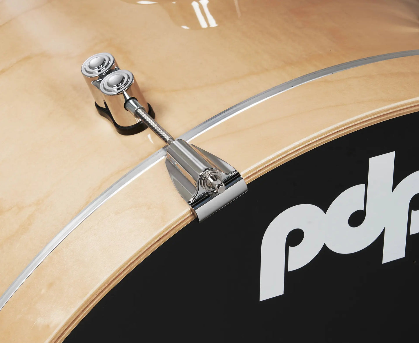 PDCM2215NA - Concept Maple Shell Pack, 5pc, 22" (Natural Lacquer)