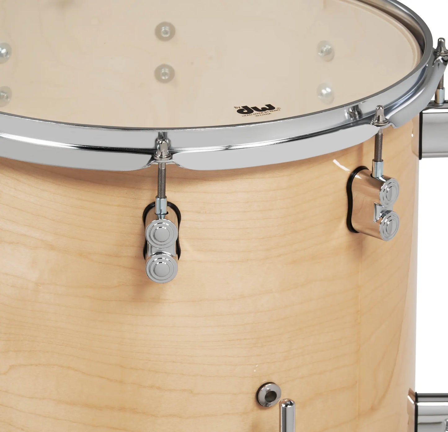 PDCM2215NA - Concept Maple Shell Pack, 5pc, 22" (Natural Lacquer)