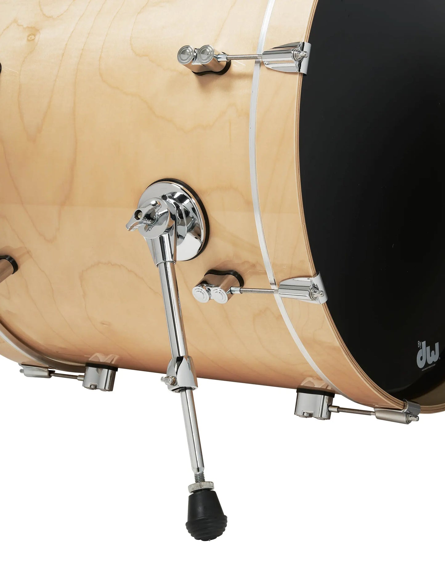 PDCM2215NA - Concept Maple Shell Pack, 5pc, 22" (Natural Lacquer)