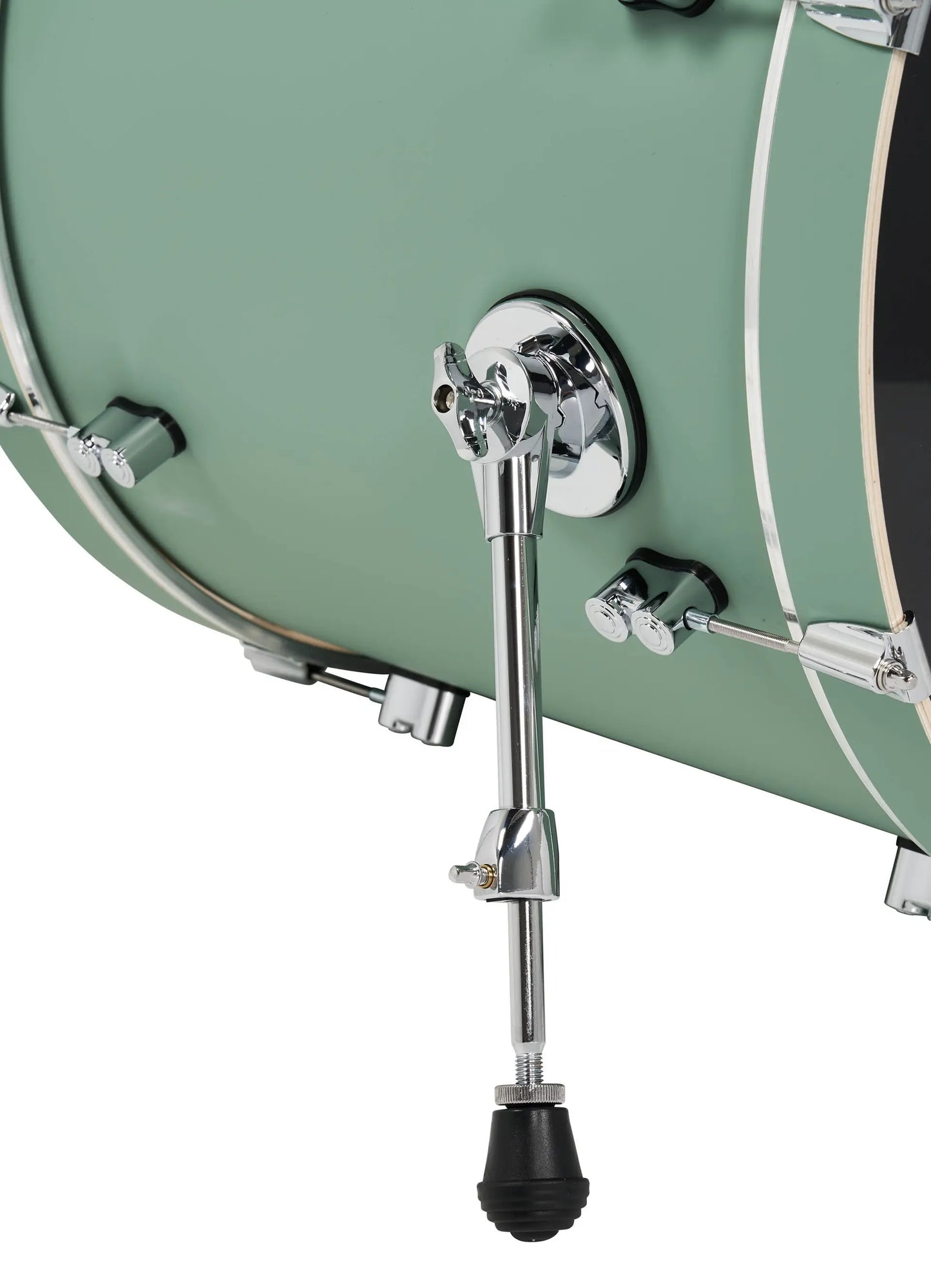 PDCM2215SF - Concept Maple Shell Pack, 5pc, 22" (Satin Seaform FinishPly)