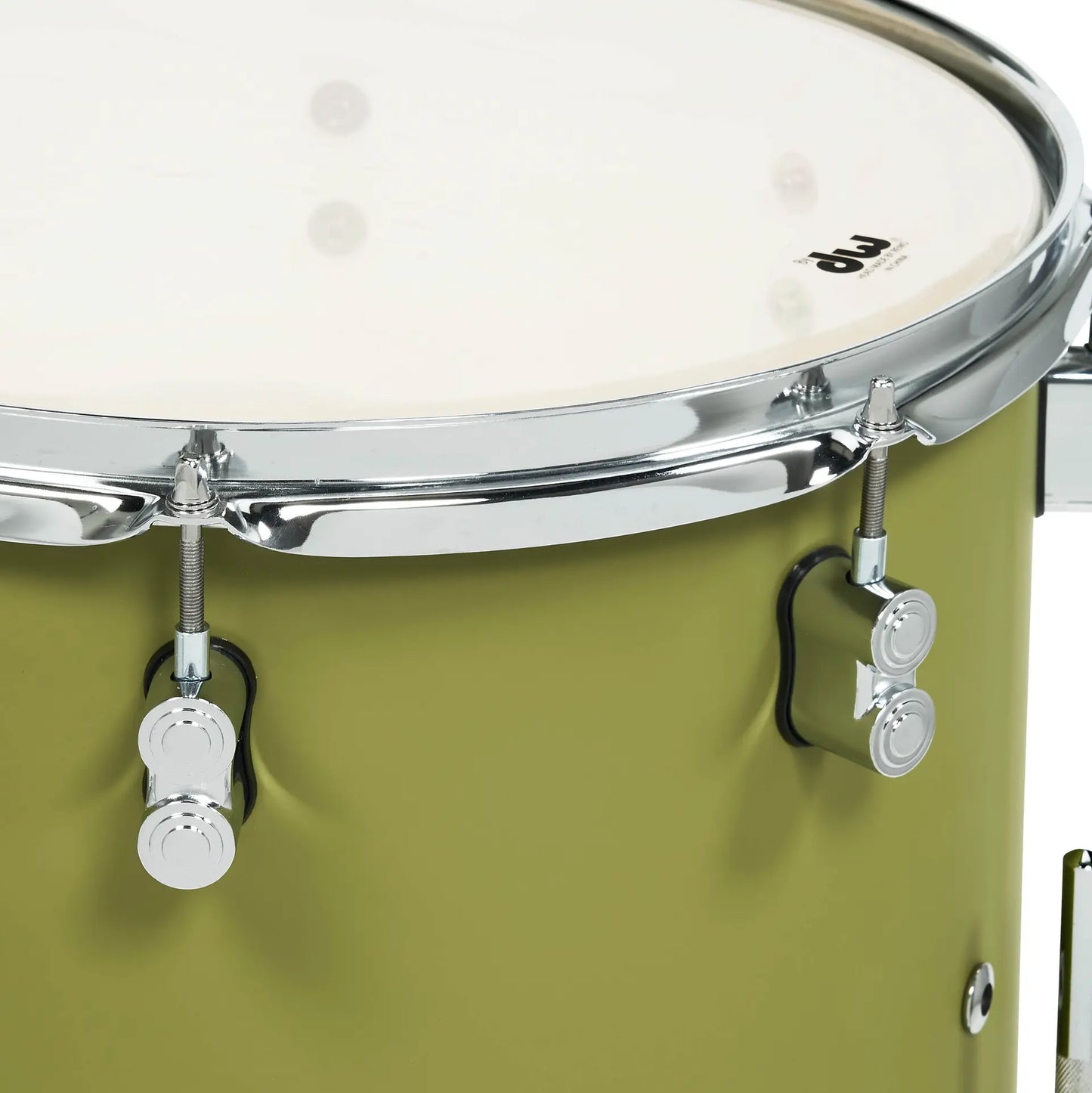 PDCM2215SO - Concept Maple Shell Pack, 5pc, 22" (Satin Olive FinishPly)