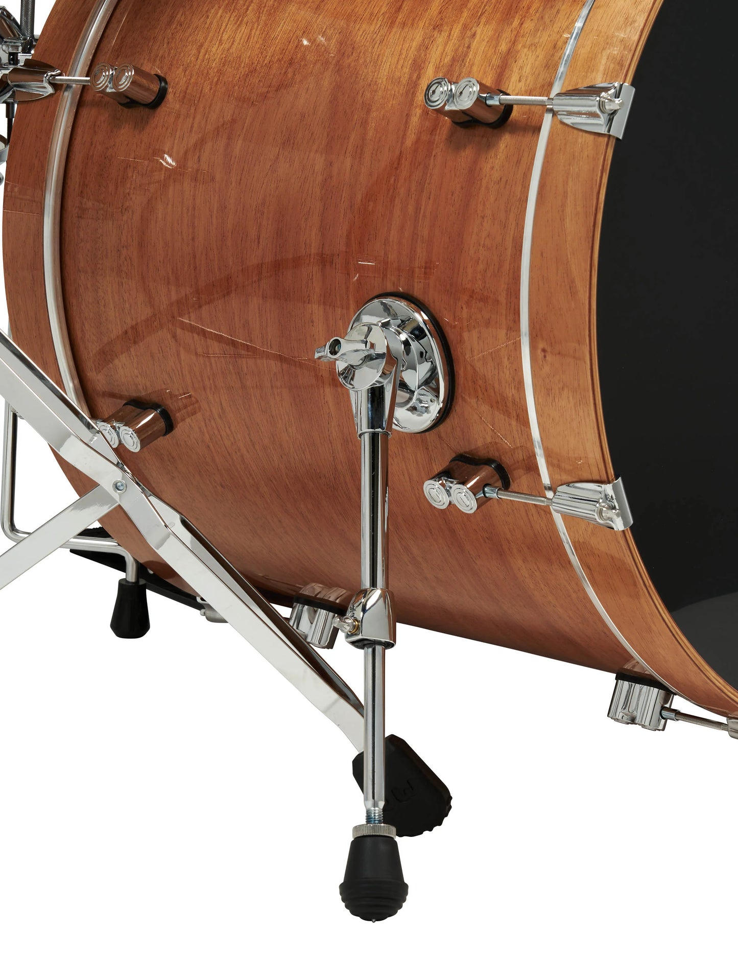 PDCMX2215HM - Concept Exotic Shell Pack, 5pc, 22" (Honey Mahogany Lacquer)