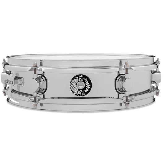 PDP - THE KRAKEN - 3.5 X 13 CHROME OVER STEEL SNARE DRUM