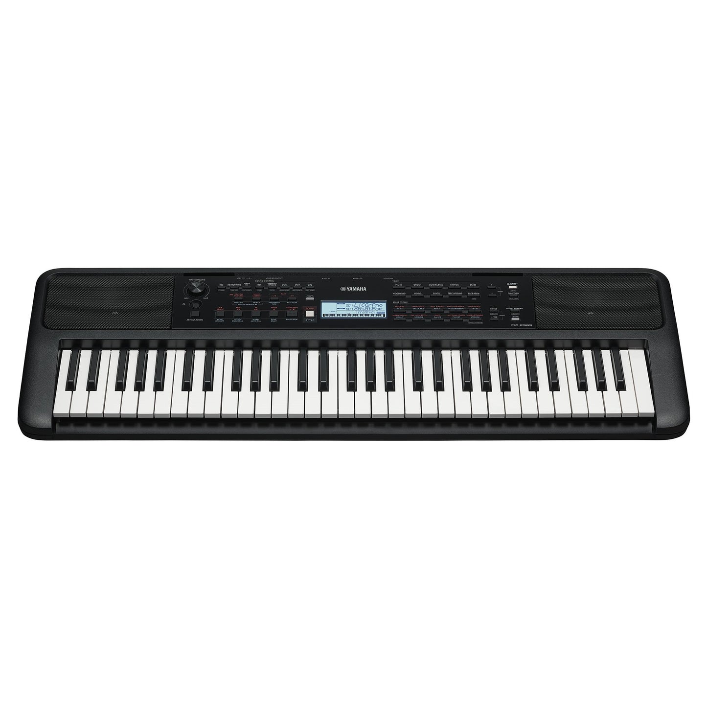 Yamaha PSR-E383 Portable Keyboard