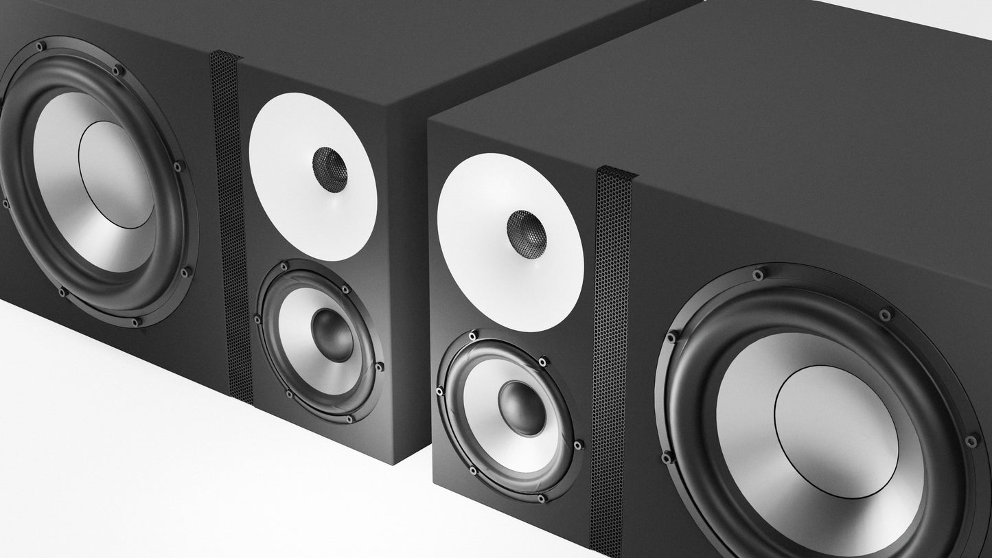 Amphion One25A - Active Studio Monitor