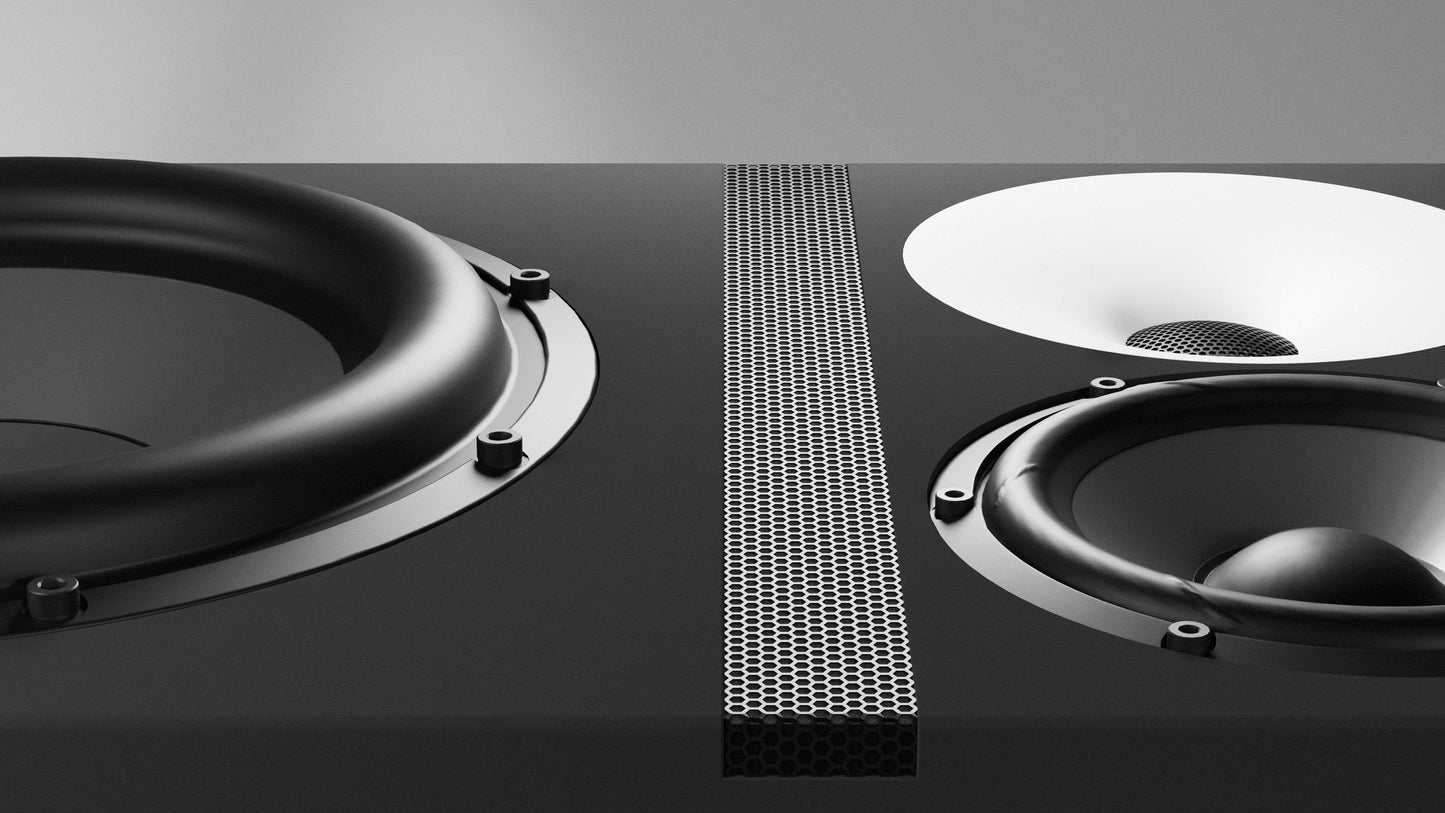 Amphion One25A - Active Studio Monitor