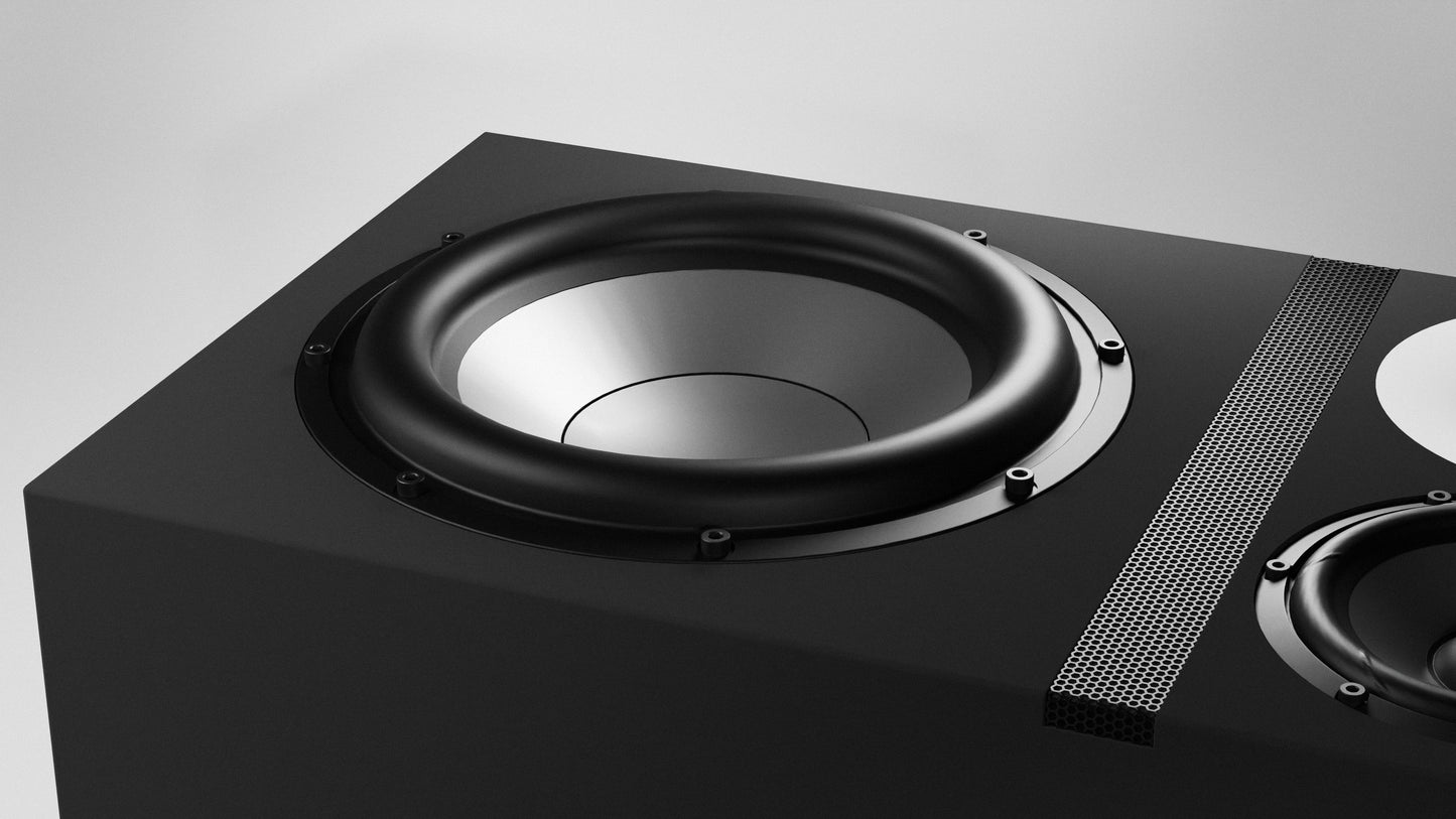 Amphion One25A - Active Studio Monitor