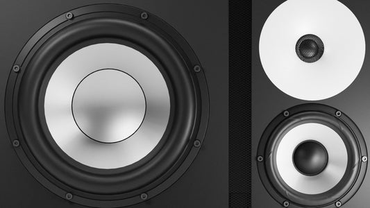 Amphion One25A - Active Studio Monitor