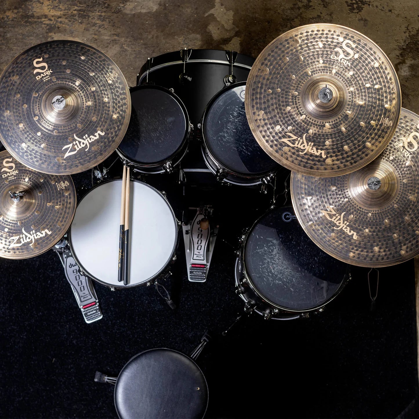 Zildjian - S Dark Cymbal Pack