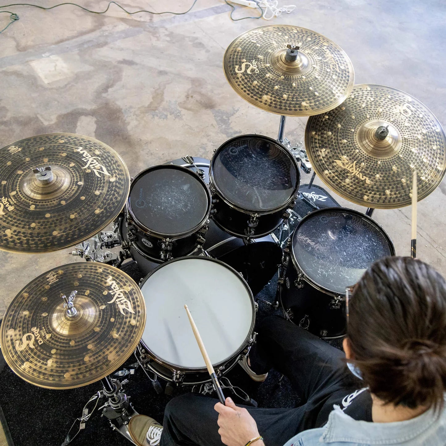 Zildjian - S Dark Cymbal Pack