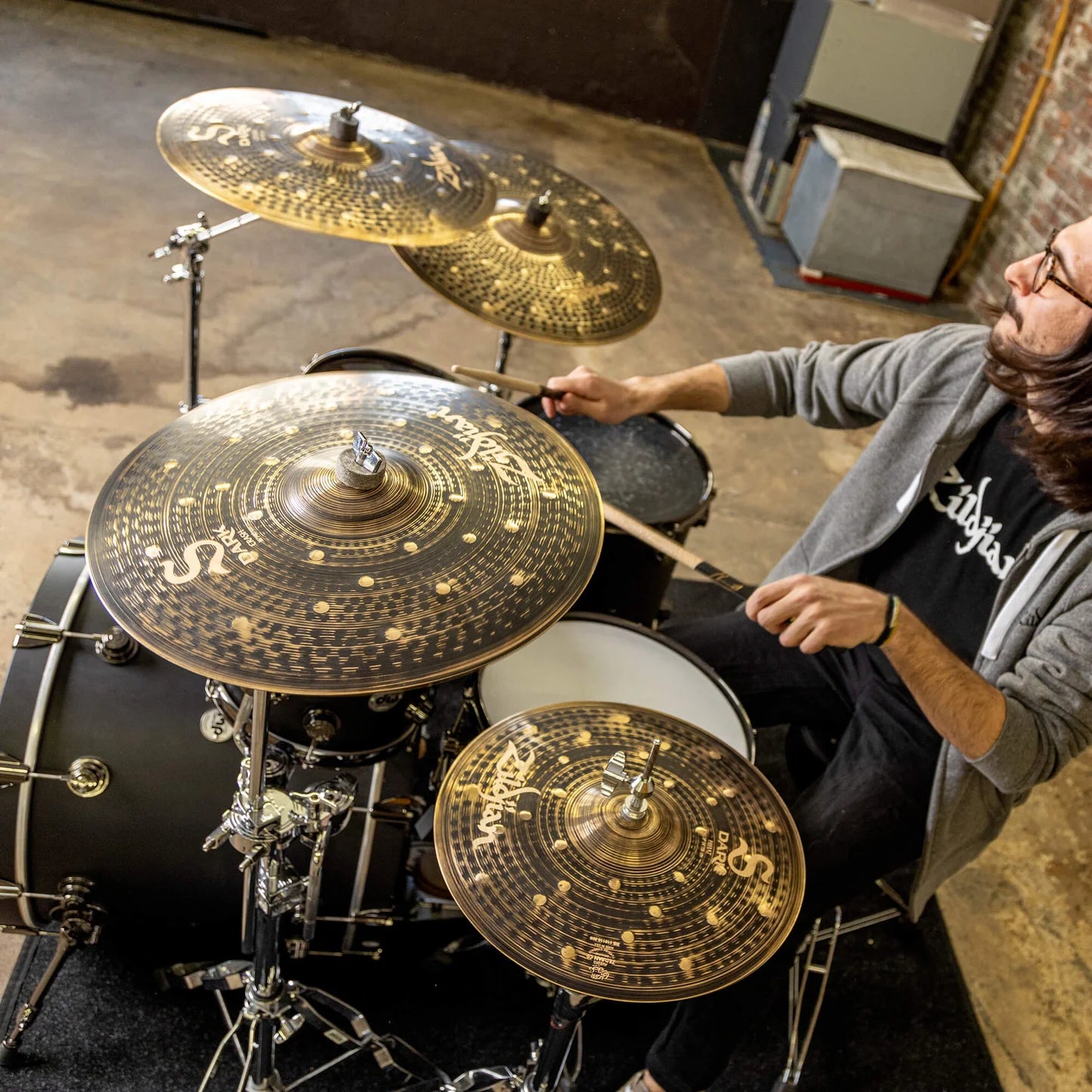 Zildjian - S Dark Cymbal Pack