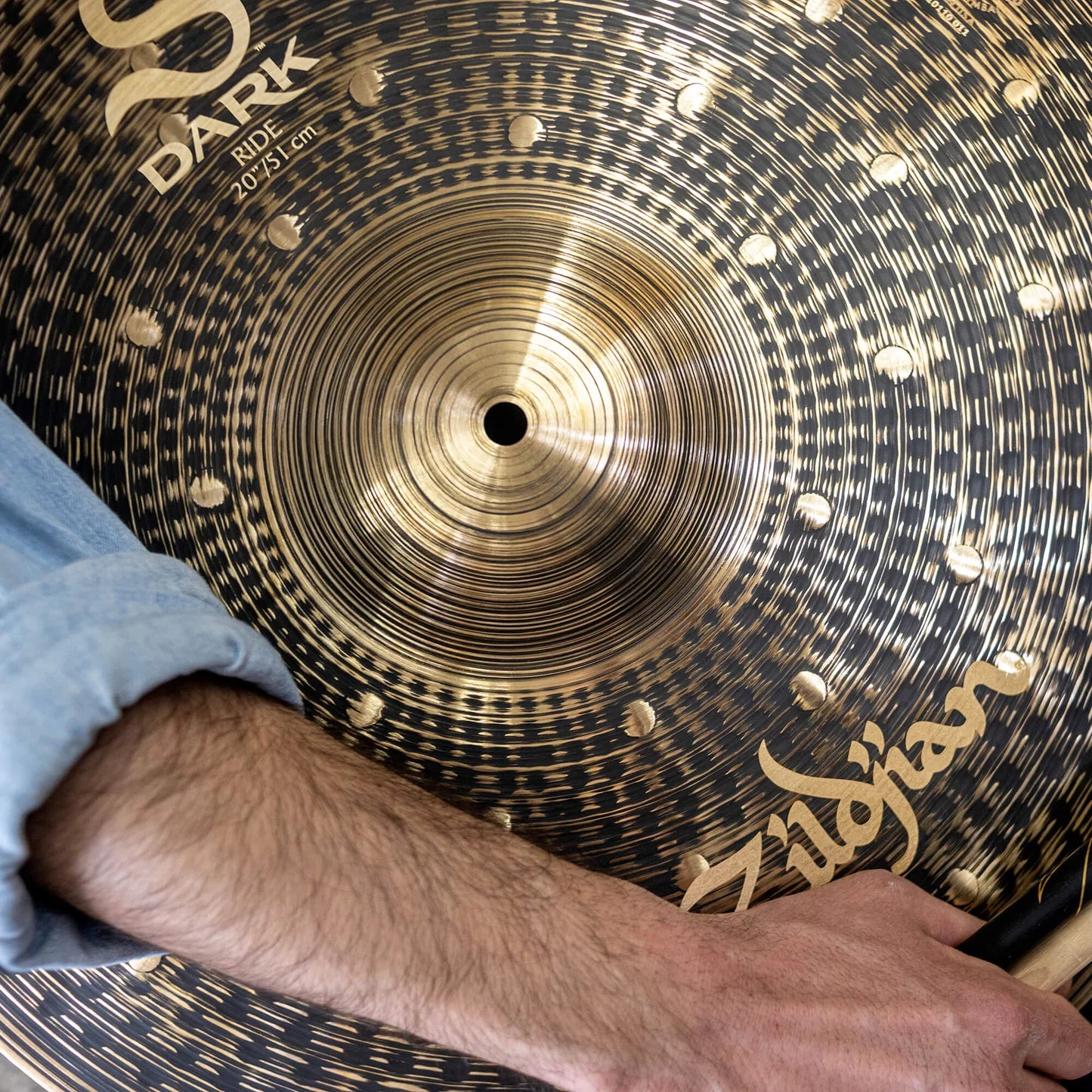 Zildjian - S Dark Cymbal Pack