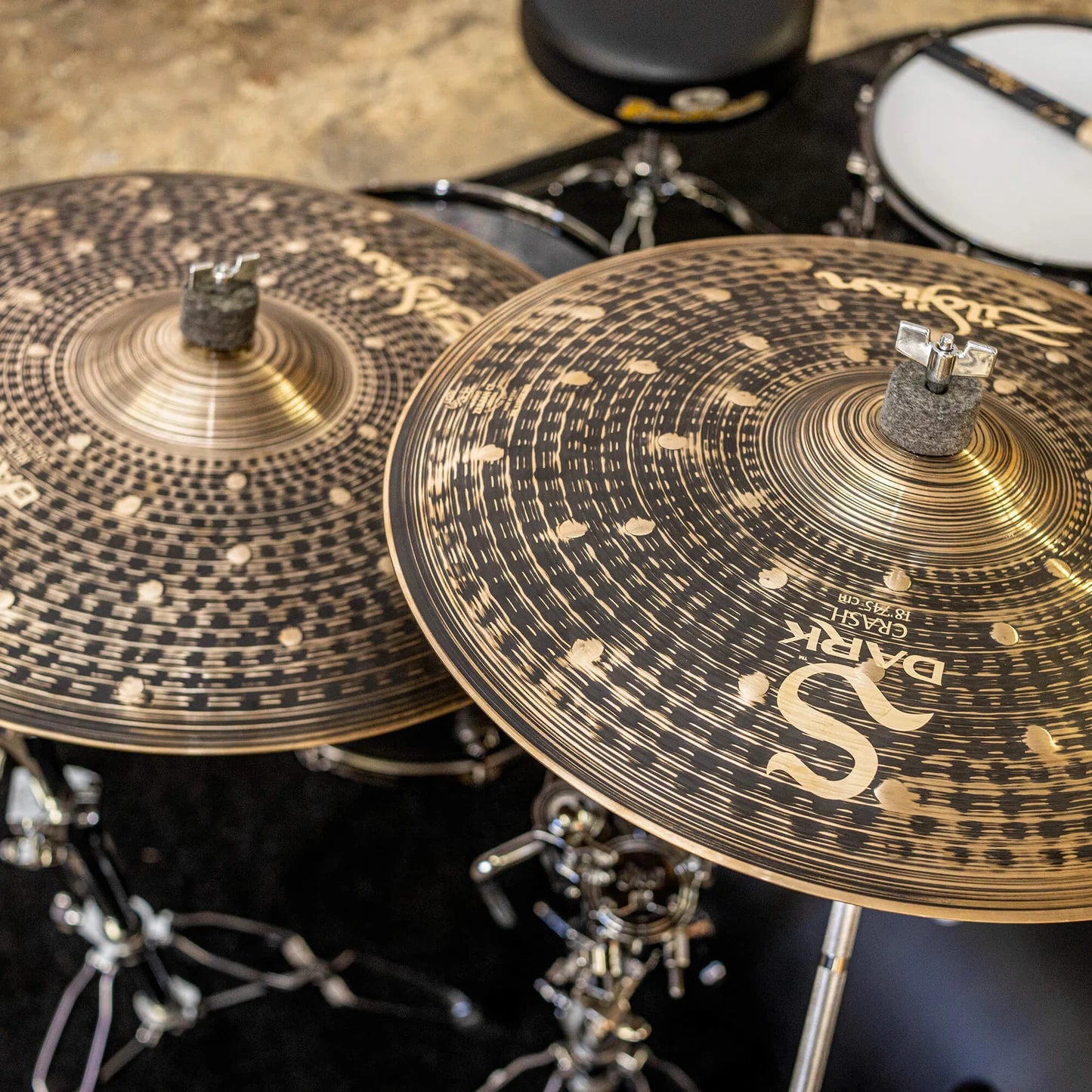 Zildjian - S Dark Cymbal Pack
