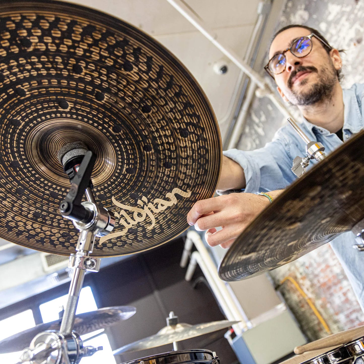 Zildjian - S Dark Cymbal Pack