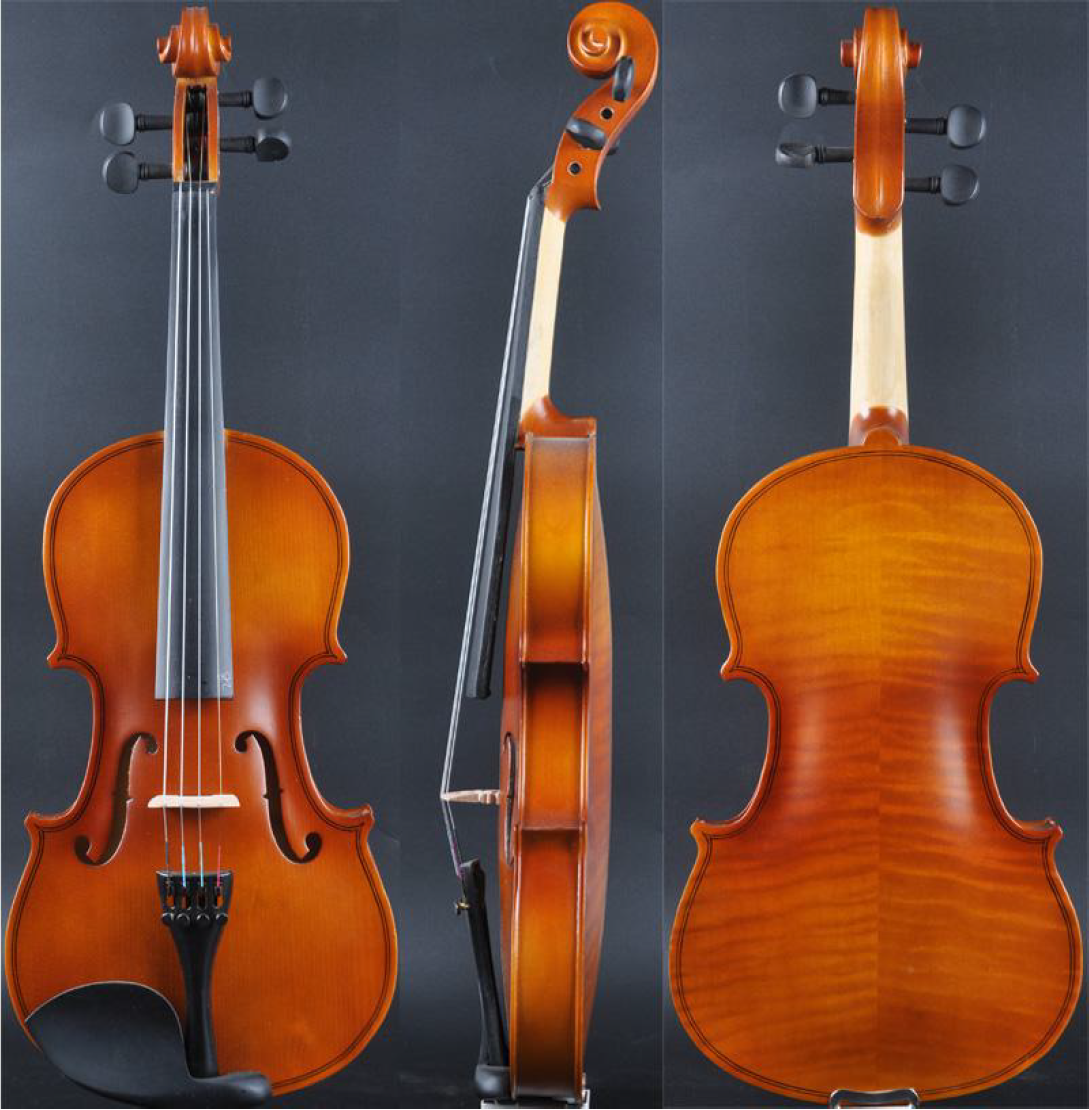 WA-V01B Violin 4/4 (Full Size)