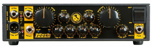 MARKBASS LITTLE AG 58R BASS AMPLIFIER